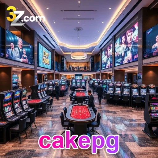 cakepg Baixar App