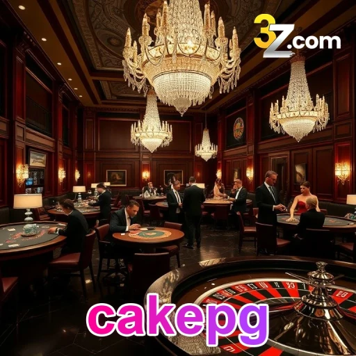 cakepg Apostas Ao Vivo