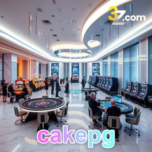 cakepg Cassino Online