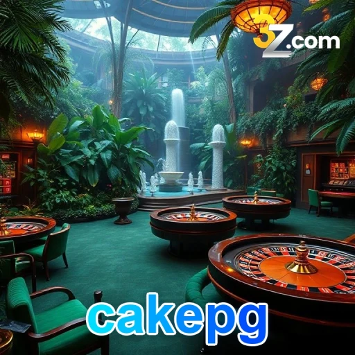 cakepg Acessar Conta