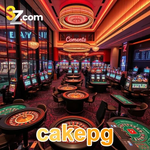 cakepg Caça-Níqueis