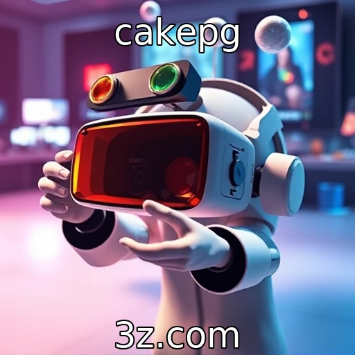 Crescimento da realidade virtual nas plataformas de jogos